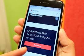 Bri tuanku tambusai umumkan 16 pemenang undian panen hadiah simpedes. Telkomsel Umumkan Pemenang Undian Pesta Akhir Tahun