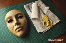 How to Make Tutankhamun's Mask