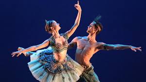 Maybe you would like to learn more about one of these? Le Corsaire Pas De Deux Francesca Velicu Daniel Mccormick English National Ballet Youtube