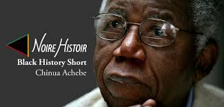 Chinua Achebe