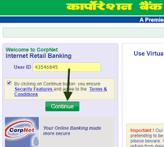 Don't hesitate, feel free to ask anything. How To Register Activate Corporation Bank Net Banking Online