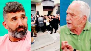 El perito forense, Alejandro Farji, analiza la pregunta de Moranzoni a los  padres de los Rugbiers