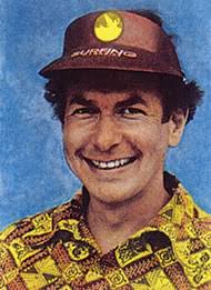 Drew Kampion "2008 Surf Culture" Surfing Walk of Fame