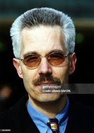 Vorsitzender der DeutschenPostgewerkschaft Berlin- 1997 News Photo