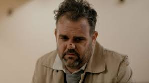 AICP and David Shane follow one man's journey to see his cheesy bread  commercial at MoMA