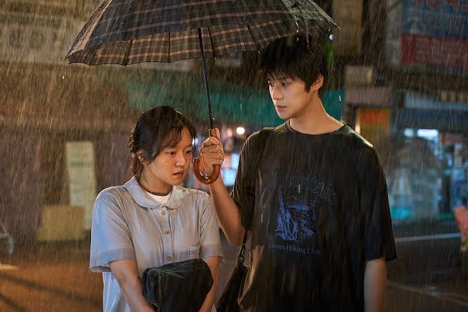 Screenshot of Pavane (2026) &bull; Korean + Hindi on MovieLinkBD