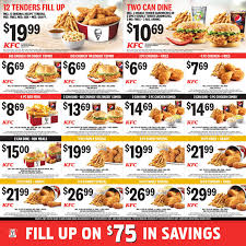 Kfc 2020 Coupon That Are Breathtaking Terra Website