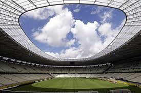 Incredible Stadiums Of The 2014 World Cup World Cup Stadiums World Cup Stadium