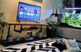 Bisa banget sontek model ruang wuih, desain ruang tv satu ini sih cozy abis! 9 Desain Ruang Tv Minimalis Terbaik 2021 Cocok Di Ruangan Sempit Rumah123 Com