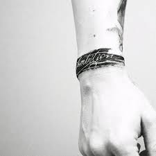 By Dominikthewho Armband Bracelet Blackwork Tribal Dovmeler Inspiration Tattoos Dovme Sanatcilari