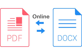 To begin, drag and drop your doc or docx file in the word to pdf converter. Best 5 Pdf To Word Converter Online To Get Editable Word Document