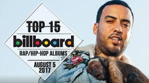 top 15 us rap hip hop albums august 5 2017 billboard charts