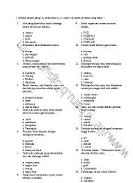Check spelling or type a new query. Top Pdf Soal Uas Pjok Kelas 3 Sd Semester 2 123dok Com