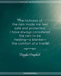 Raindrops always bring a sense of nostalgia and melancholy with them. 15 Beautiful Barish Quotes 15 Best Rain Quotes