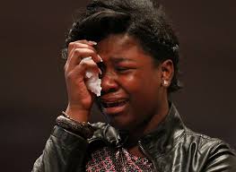 Oakland: aftermath of violence