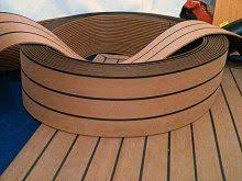Pin By Cyndie Miller On High Strength Corrosion Synthetic Boat Decking Pontoon Boat Boat Accessories Boat Dock