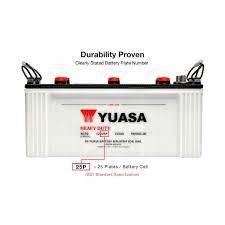 Looking for a good deal on isuzu dmax? Yuasa 95d31l Nx120 7l Battery Wet For Diesel Toyota Hilux Mitsubishi Triton Nissan Navara And Isuzu D Max Ipoh Area Shopee Malaysia