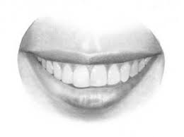 Zub koji je traumatiziran i pomičan fiksira se tzv. Zub Narisovat Kak Narisovat Zub Zuby Karandashom Poetapno Artist Ojl