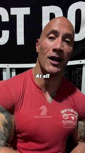 The Rock's Inspiring Wisdom