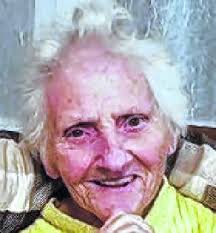 Marion CAMPBELL Obituary (1934