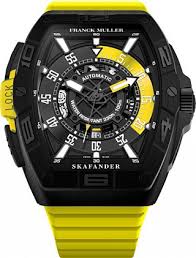 What makes a franck müller special?the project of a watch making prodigy, franck müller has for long been a. Best Replica Franck Muller Vanguard Crazy Hours V45ch Ac Watch Price At Fashionwatchtime By Doreenad Medium