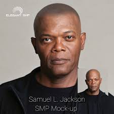 How Celebrities Would Look Like With SMP: Mock-up Edition