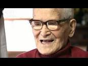 「長寿日本一」男性、115歳誕生日で「秘訣は・・・」(12/04/19)