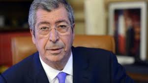 Honnête commerçant travaillant dans une blanchisserie. Patrick Balkany Alchetron The Free Social Encyclopedia