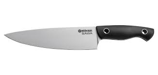 Couteau De Chef Boker Cuisine Saga G10 Lame 19 8cm 131267 Couteau Couteau De Cuisine Couteau Lame
