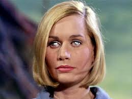 Sally Kellerman: 'The Twilight Zone', 'The Outer Limits', 'Star Trek',  'Bonanza', 'Hawaii Five-O', 'I Spy', 'The Invaders', 'The Alfred Hitchcock  Hour', '12 O'clock High', 'My Three Sons', 'Cheyenne', The Adventures Of  Ozzie
