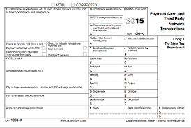 For example, if you made a settlement with your credit card company, that means you made a deal with them to pay a percentage of what you owed. Form 1099 K Wikipedia