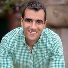 Profile for Andrew Crown- Author