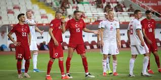 2020 avrupa futbol şampiyonası (euro 2020) elemeleri'nde h grubu'nda yer alan a milli takım'ın detaylı fikstürü burada. Turkiye A Milli Futbol Takimi 586 Inci Macina Cikiyor