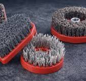 Diamond Abrasive Antique Brush for Stone | DINOSAW