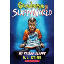 Slappy the dummy is the main antagonist of the goosebumps franchise. My Friend Slappy Goosebumps Slappyworld 12 Volume 12 By R L Stine Paperback Target