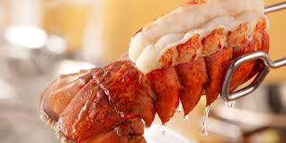Brush lobster all over with olive oil and season with salt and pepper. How To Cook Lobster Tail Grilled Lobster Tail Broiled Lobster Tail