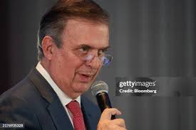 2,871 Marcelo Ebrard Photos & High Res Pictures