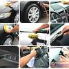 Car detailing is a more comprehensive service which includes interior car cleaning i.e. 1