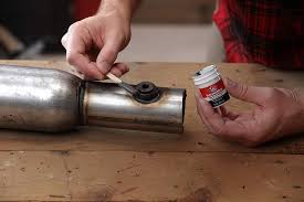 Buy J B Weld 37901 Extremeheat High Temperature Resistant Metallic Paste 3 Oz Online In Vietnam B01iboby74