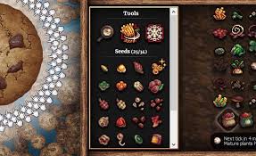 Unblocked cookie clicker game gives all those options. Orteil On Twitter Hey Hey We Got A New Cookie Clicker Update With A Fresh New Minigame Where You Grow All Kinds Of Plants Tons Of Other Little Improvements Too