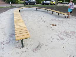 Bank um baum baumbank selber bauen. Block Rundbank Banke Stuhle In Holz