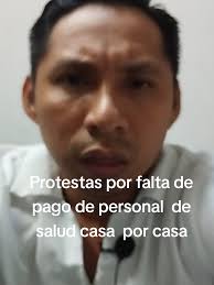 Protestas del Personal de Salud en el Gobierno Federal