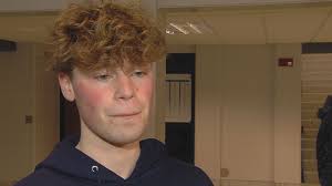 Miles Repaal Signing Day Full Interview