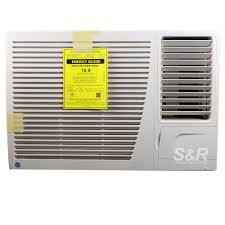 If you don't have central air conditioning and need a room air conditioner to cool a certain area of your home, lowe's has plenty of solutions to help, including window a/c units, ductless mini splits, wall air conditioner units and portable units that you can move from room to room. General Electric Non Inverter Window Type Air Conditioner 1 5hp Aev12kp