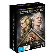 After the sudden death of their father, four children face cruel treatment from their ruthless grandmother. Flowers In The Attic The Anthology Collection Dvd Big W