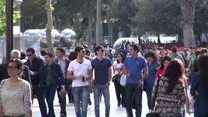 The modern ethnonym azerbaijani or azeri refers to the turkic peoples of iranian azerbaijan and the republic of azerbaijan. Shutterstock