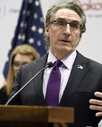 Court: North Dakota governor can't fill dead candidate seat