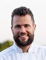 Chef Brian Warmingham, The Wharf Restaurant, Madison, CT, USA