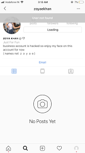 Check spelling or type a new query. Instagram Disabled My Instagram Account Zoyaekhan Zero Warning Given By Zoya Khan Medium