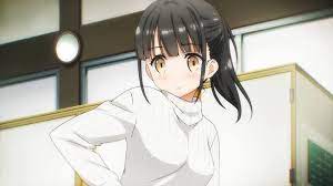 Yui Hanasaka Anime One Room Female Anime Anime Anime One
